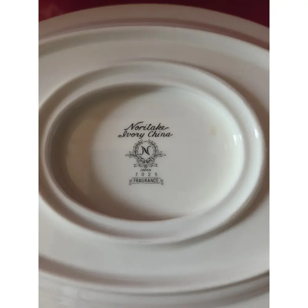 Noritake ivory china